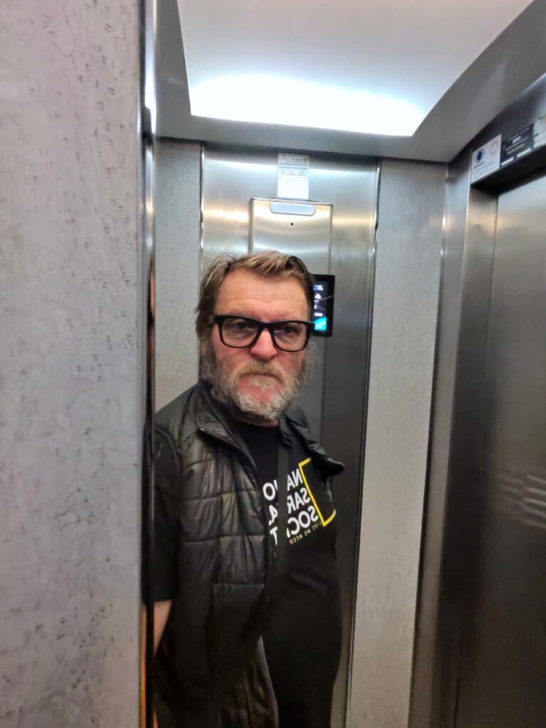 Una década de estas…