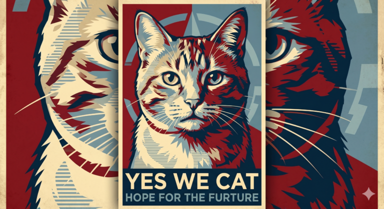 Segunda semana… Yes we cat